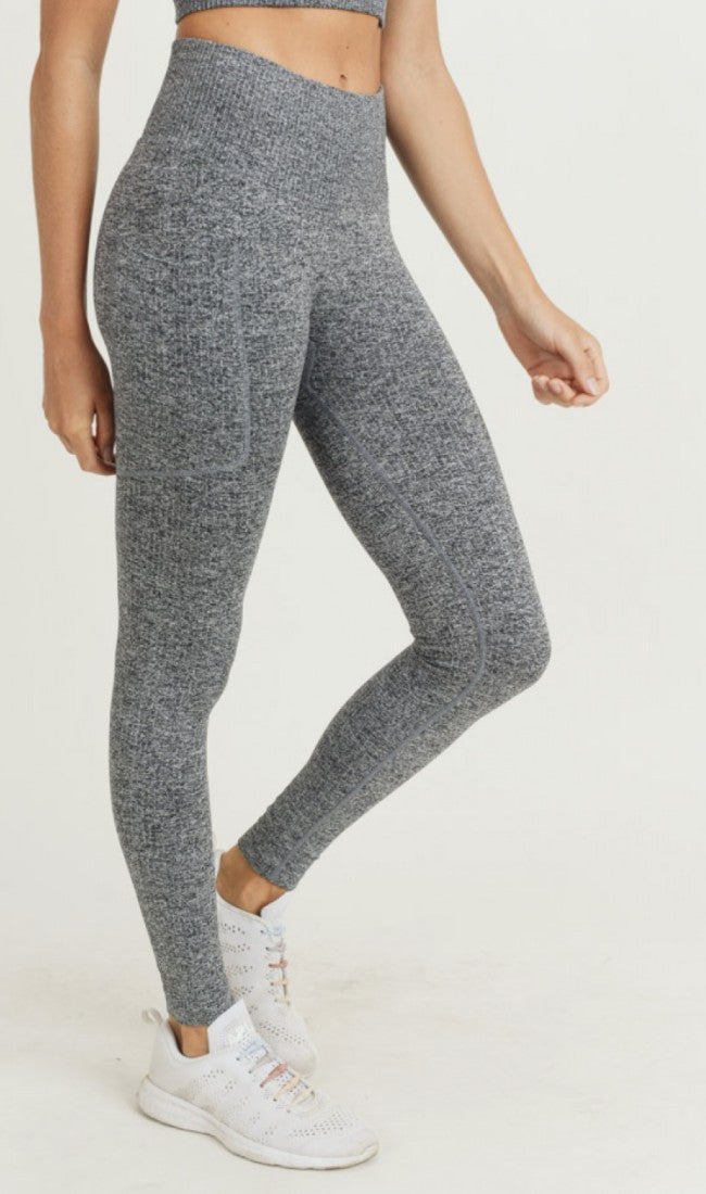 Premium Hybrid Leggings