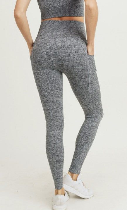 Premium Hybrid Leggings