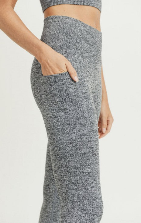 Premium Hybrid Leggings