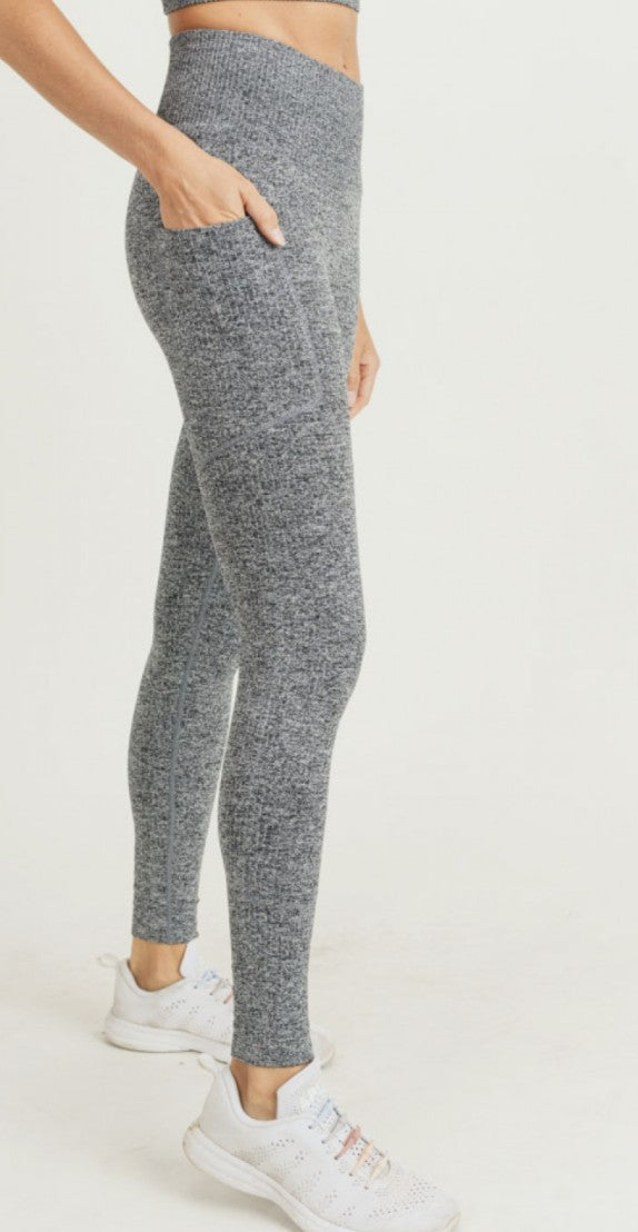 Premium Hybrid Leggings