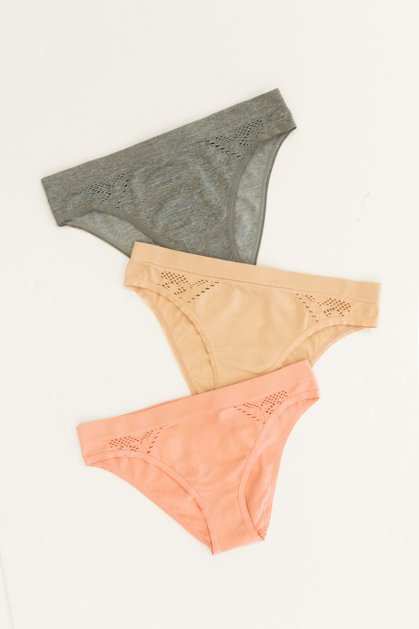 Cutout Lace Panties