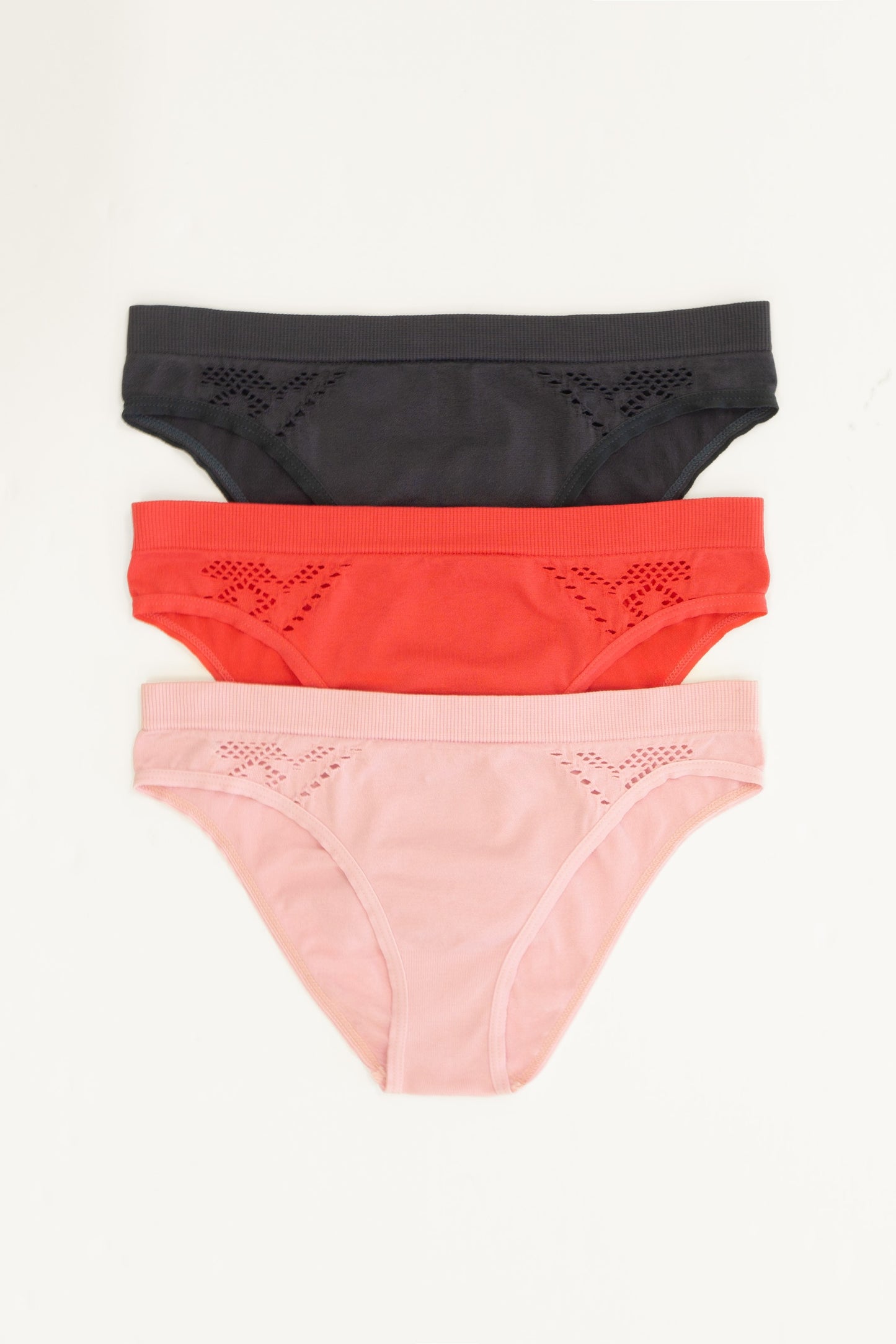 Cutout Lace Panties