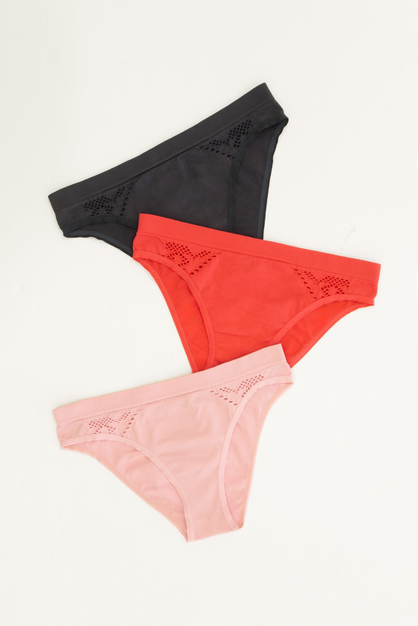 Cutout Lace Panties