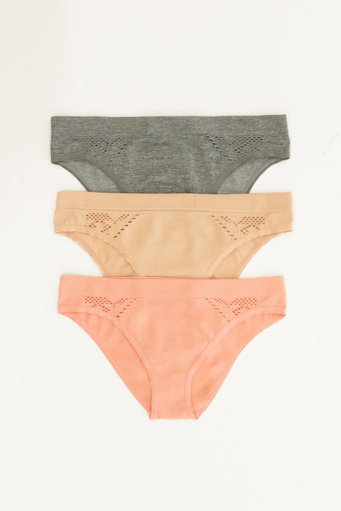 Cutout Lace Panties