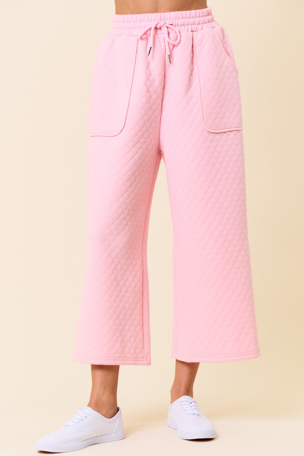 Textured Hoodie Set
