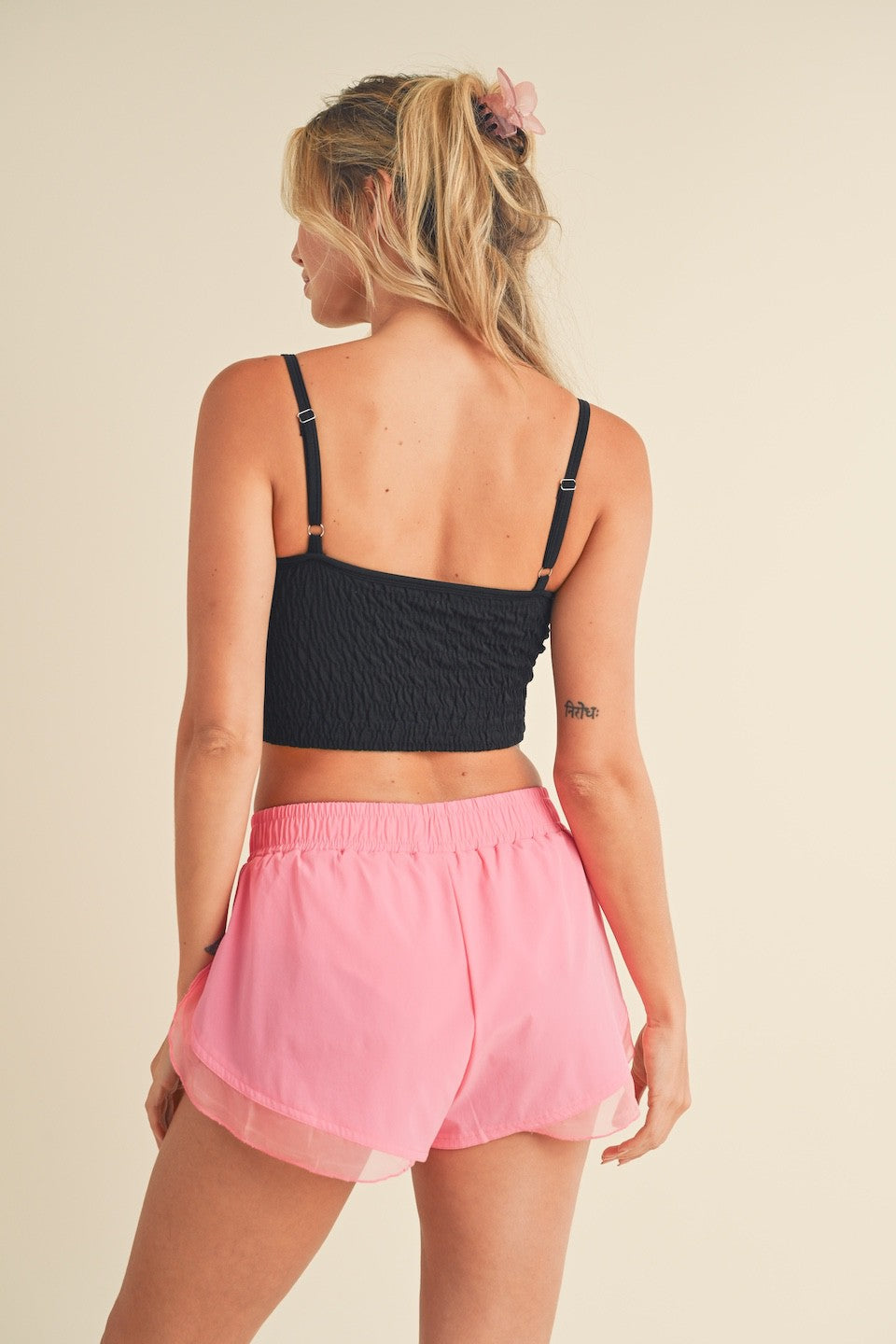 Spaghetti Knit Tank