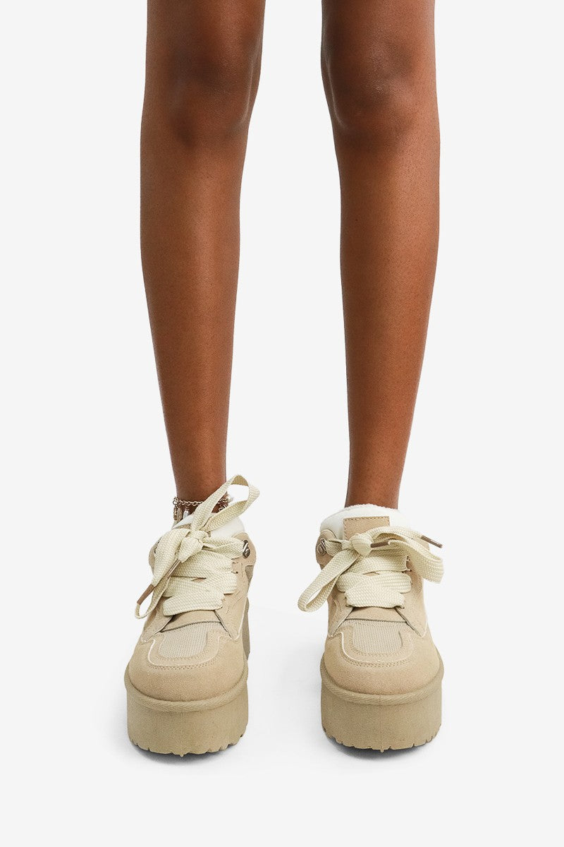 Popularity Platform Sneakers