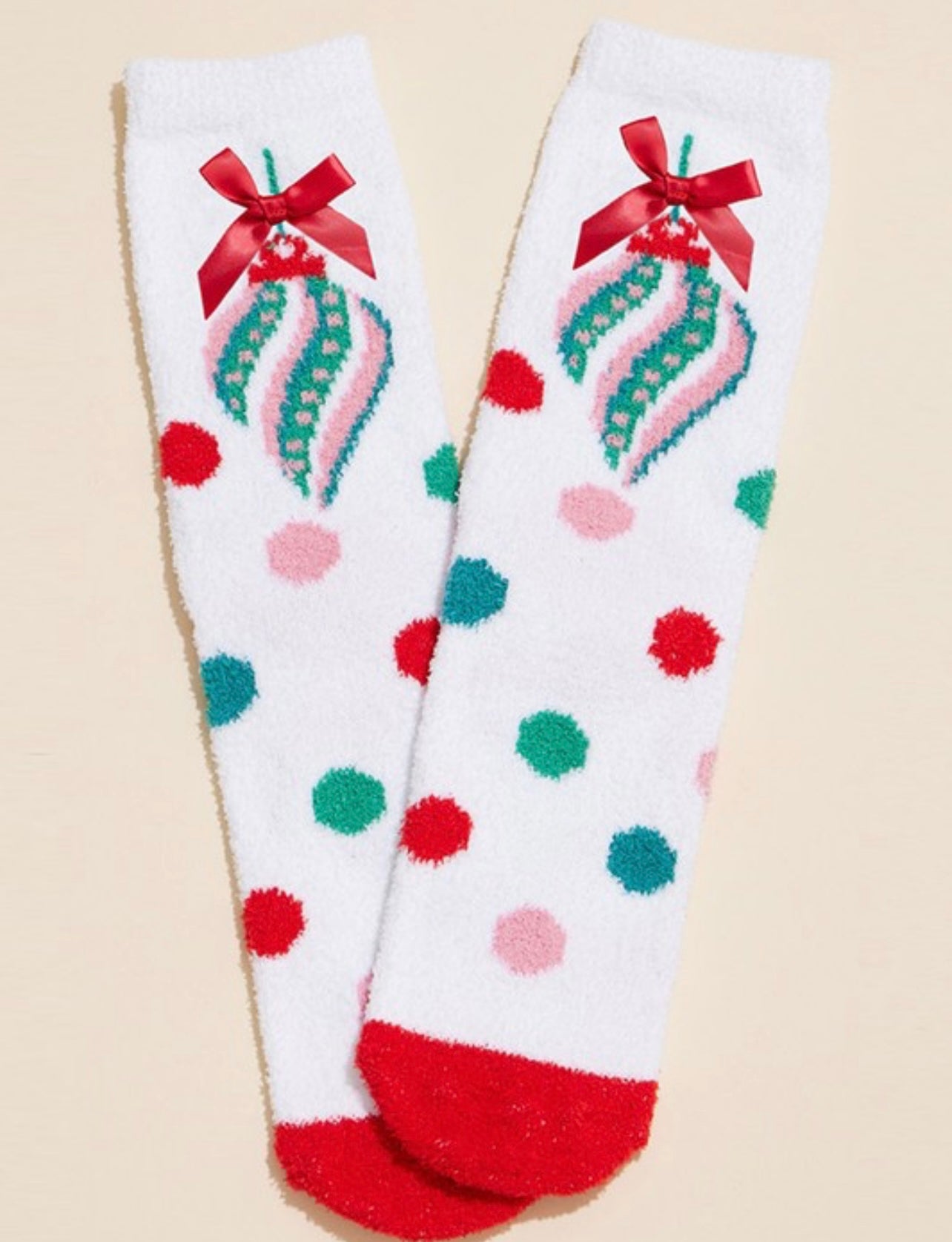 Christmas Socks Gift Set Box