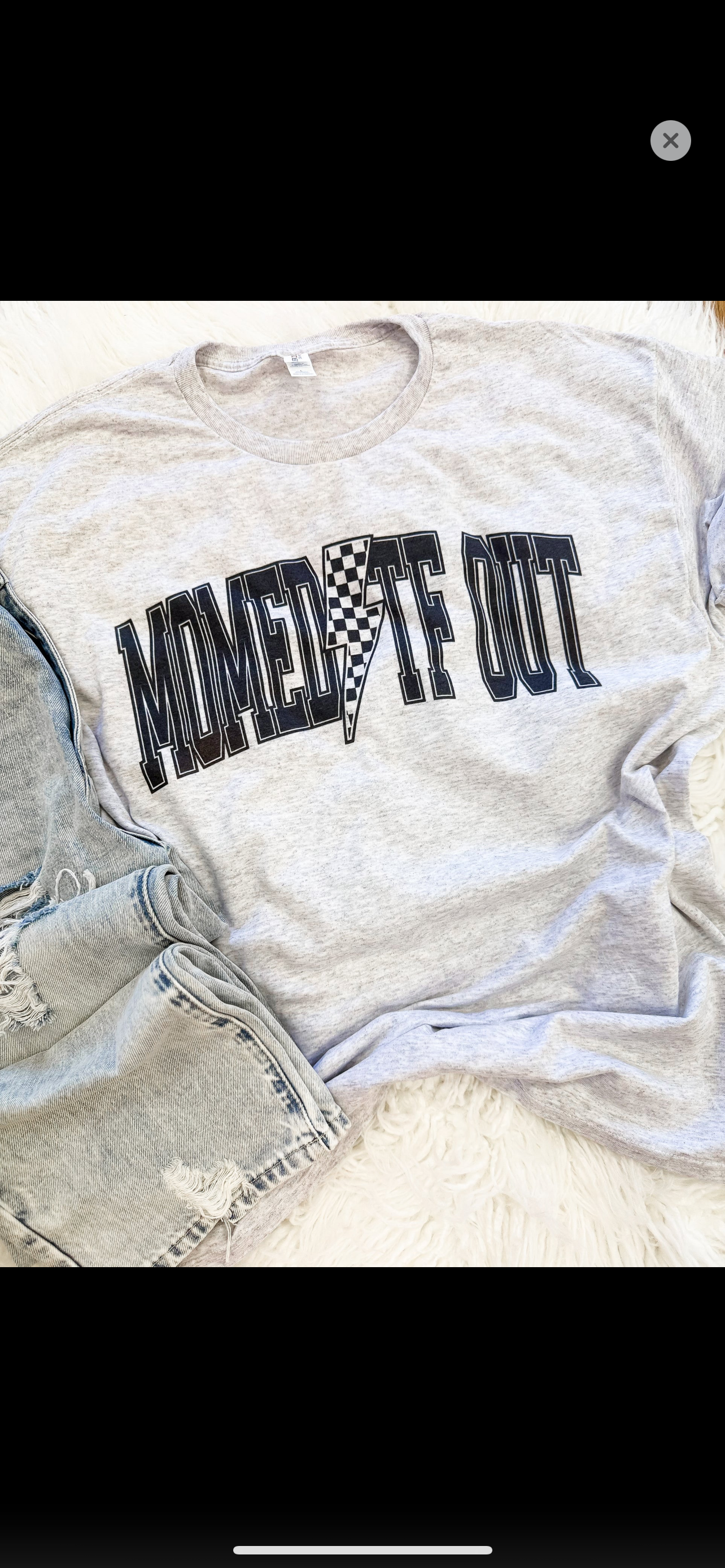 Momed Graphic Tee