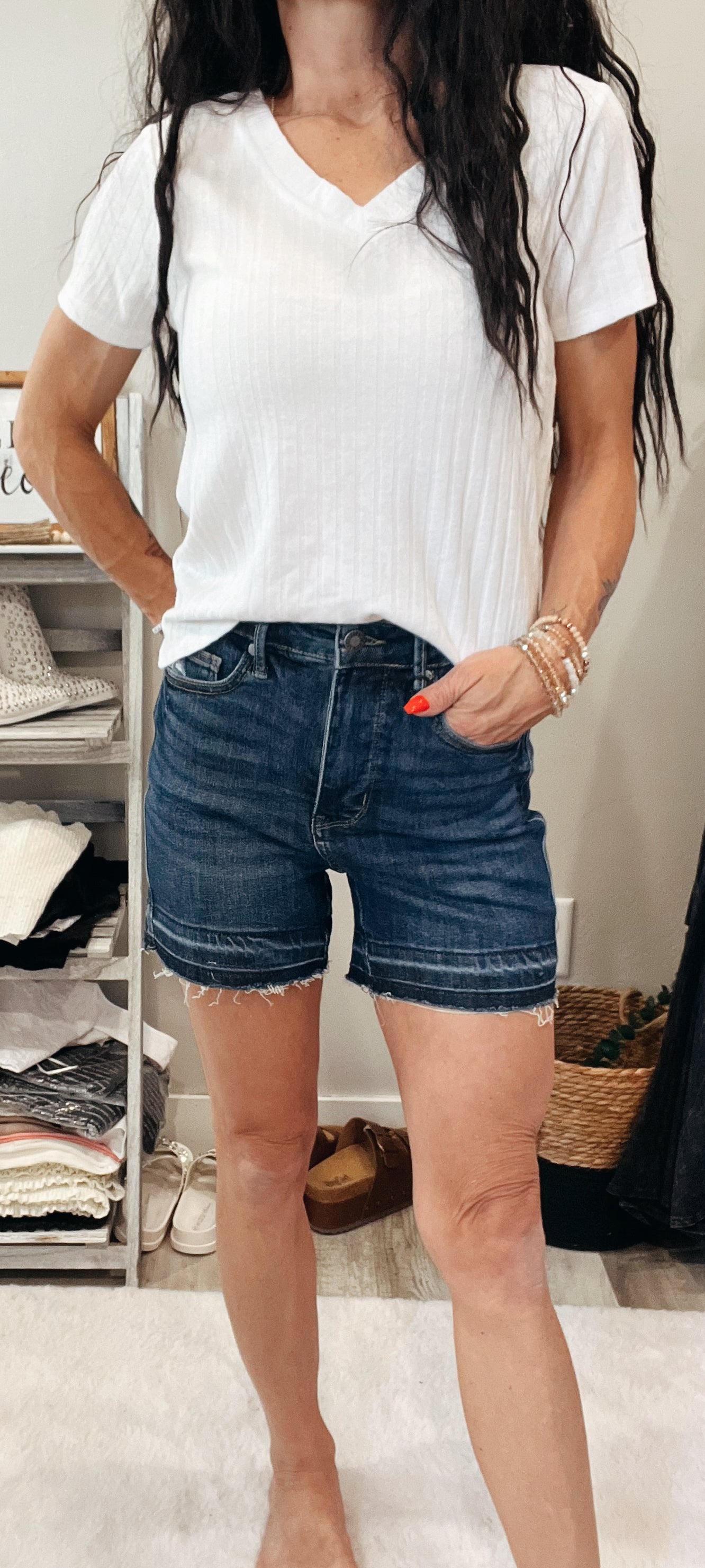 Judy Tummy Control Shorts