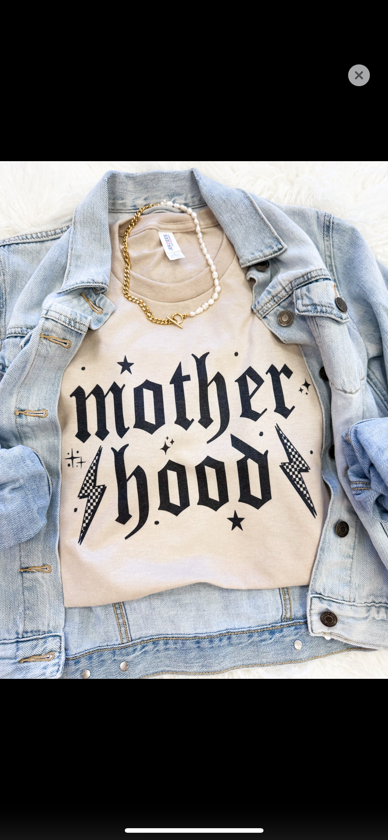 Mother-Hood Graphic Tee