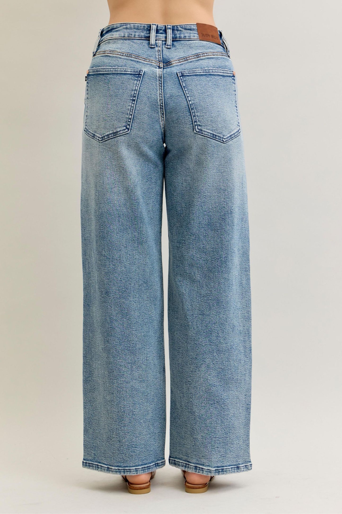 Judy Blue Wilhelmina Wide leg