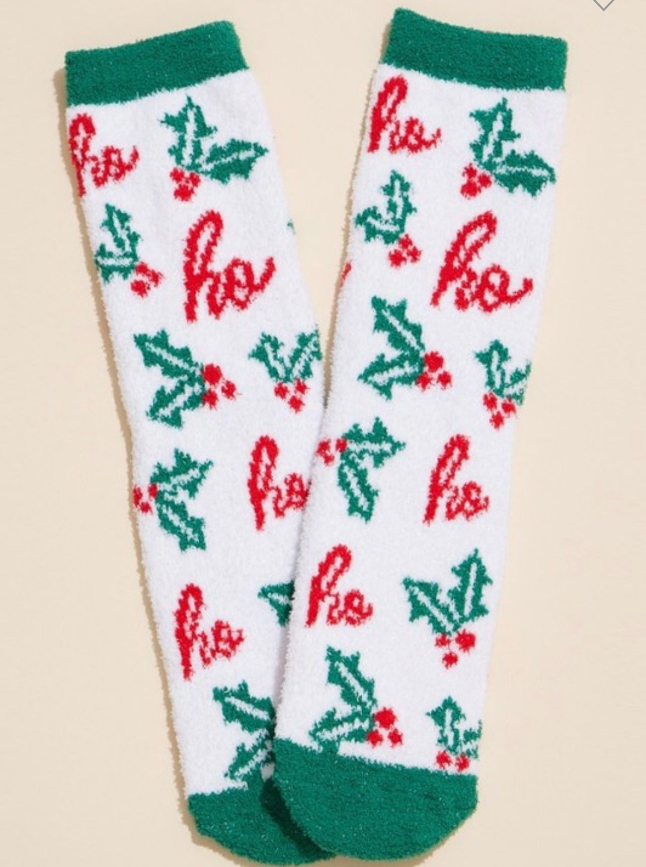 Christmas Socks Gift Set Box