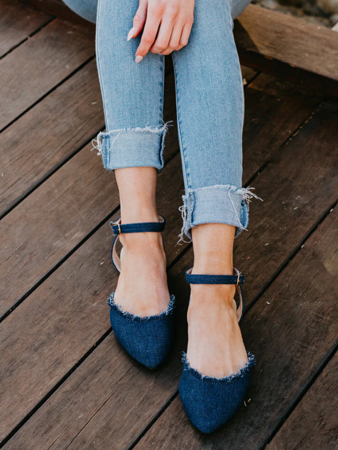 Rollasole Denim Dash