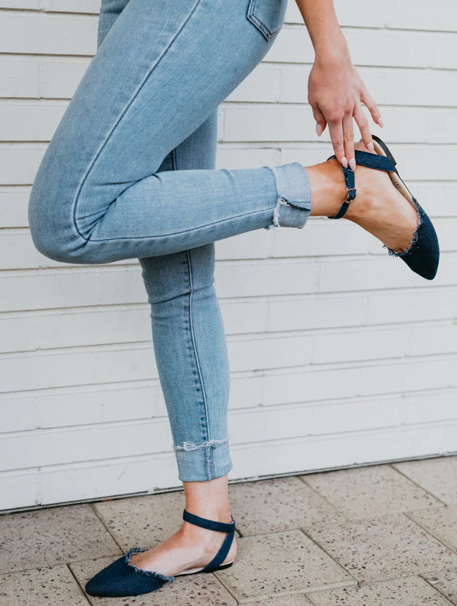 Rollasole Denim Dash