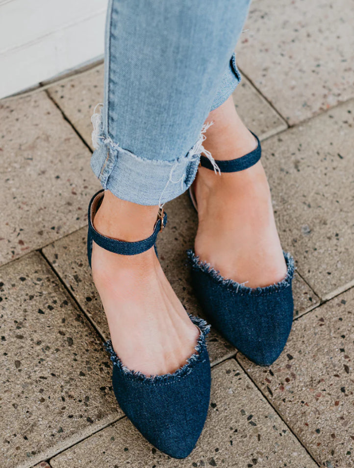 Rollasole Denim Dash