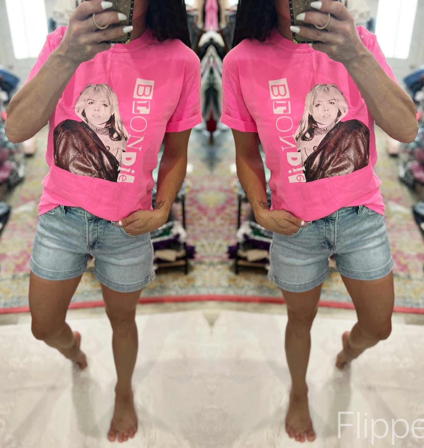 Blond-ie Graphic Tee