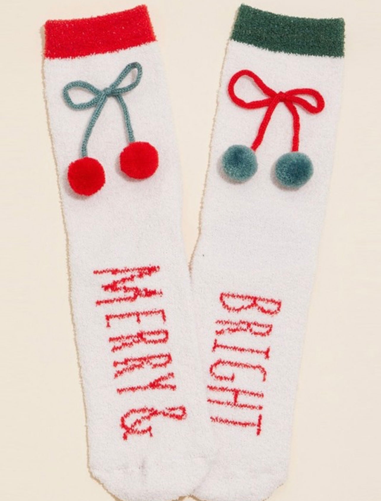 Christmas Socks Gift Set Box