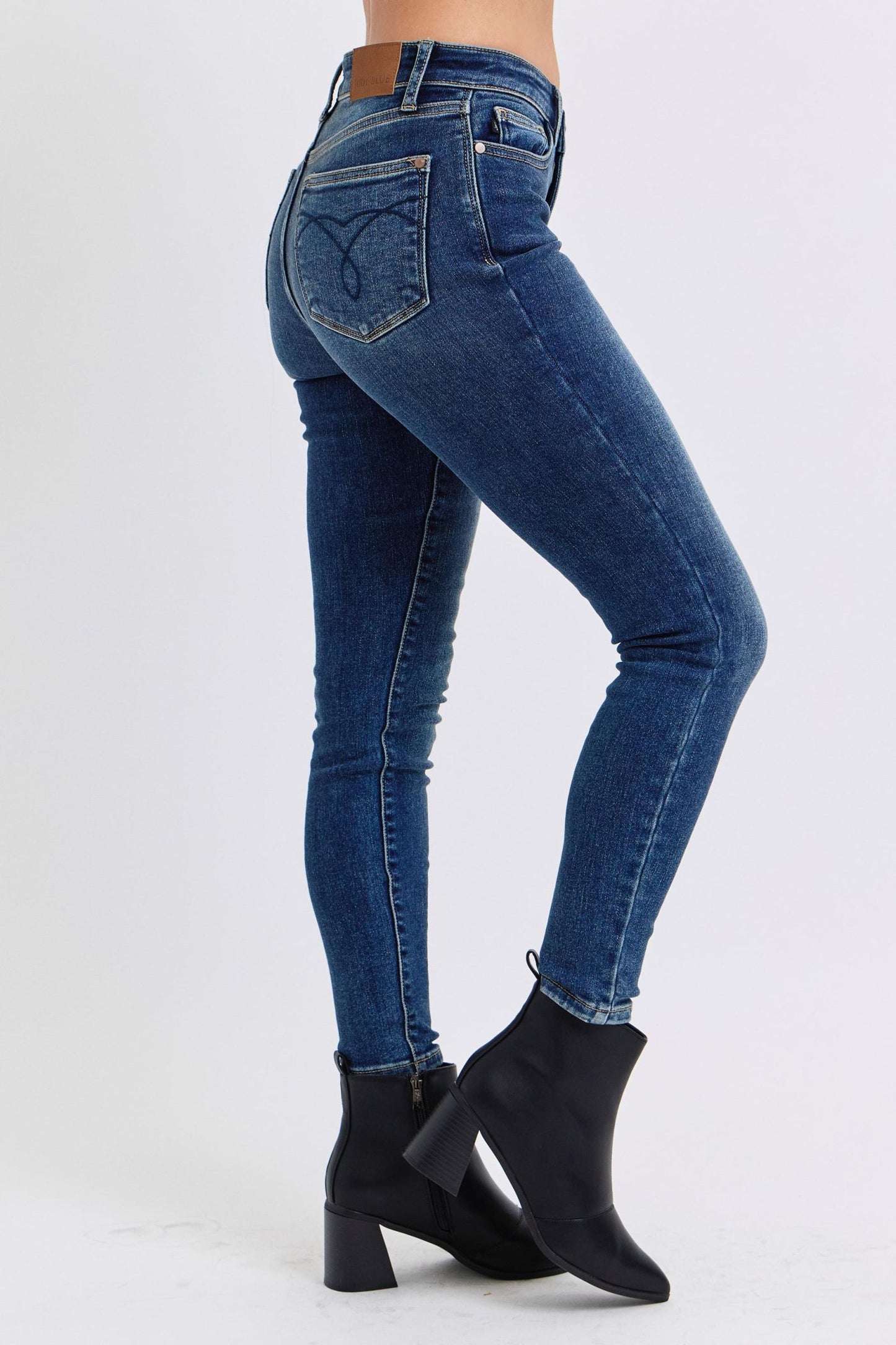 Judy THERMAL Skinny Denim