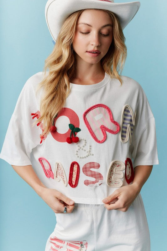 Born & Raised Tee