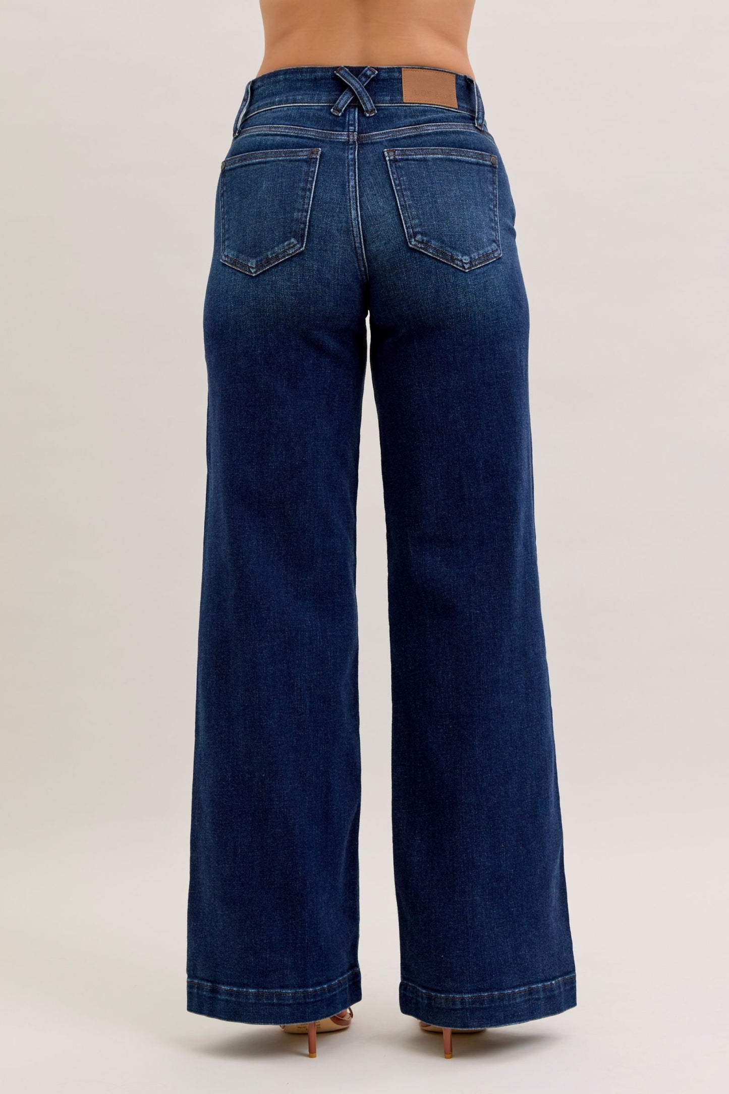 Judy Blue Trouser Denim