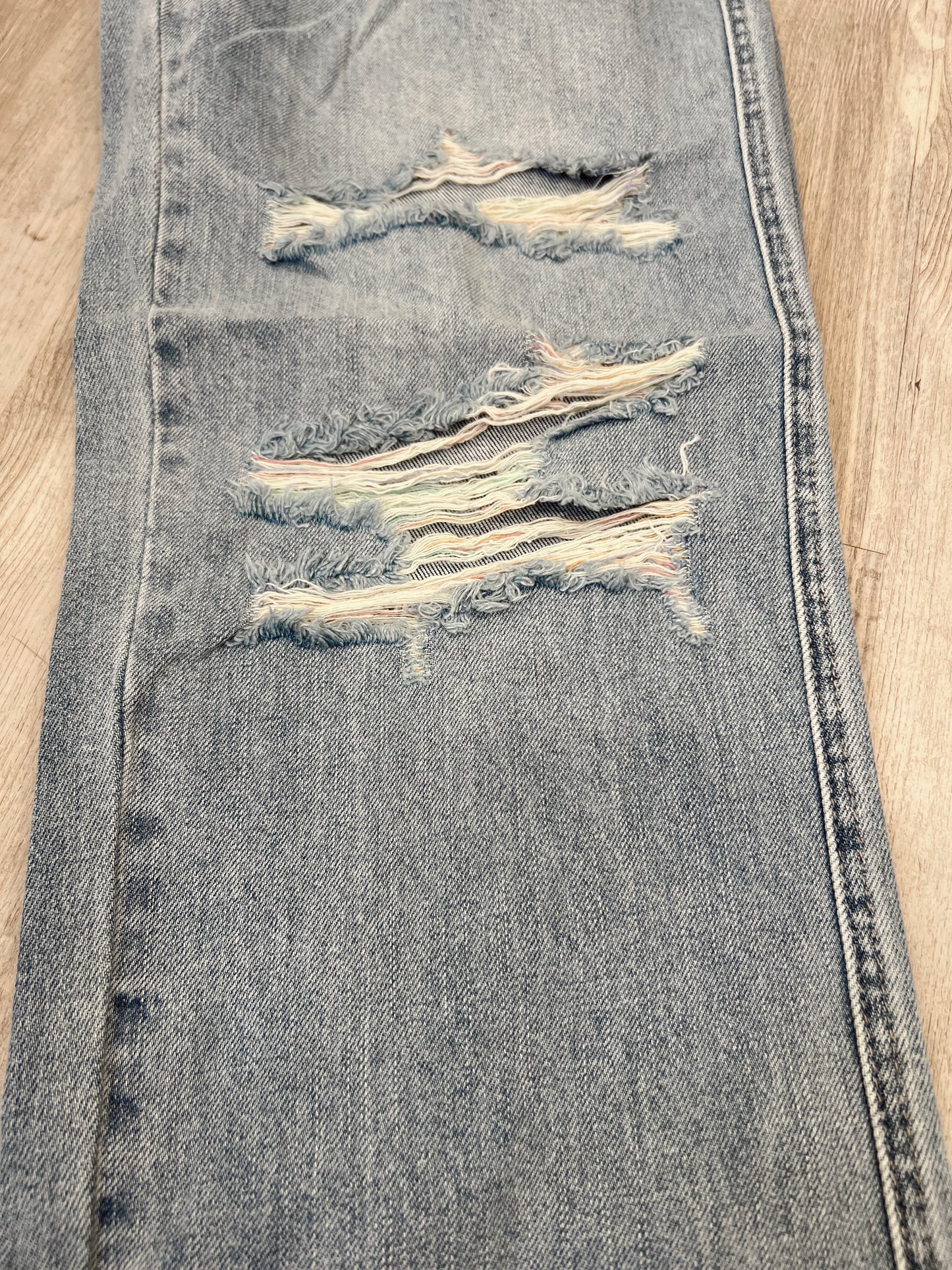 Judy Blue Rigid Magic 90s Jeans