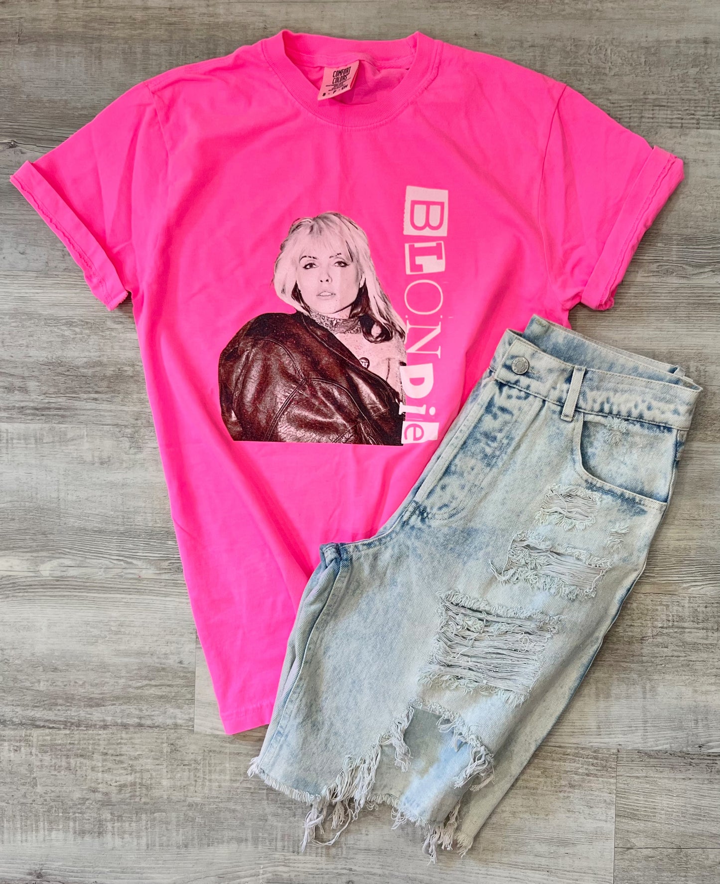 Blond-ie Graphic Tee