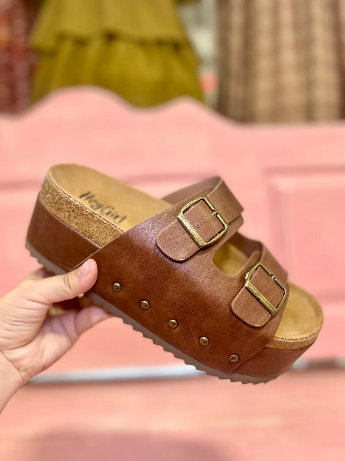 Corky's Platform Wannabe Sandals