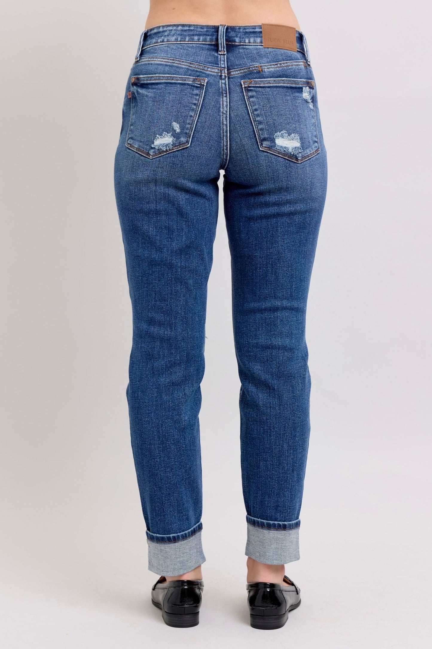 Judy Blue Boyfriend Jeans