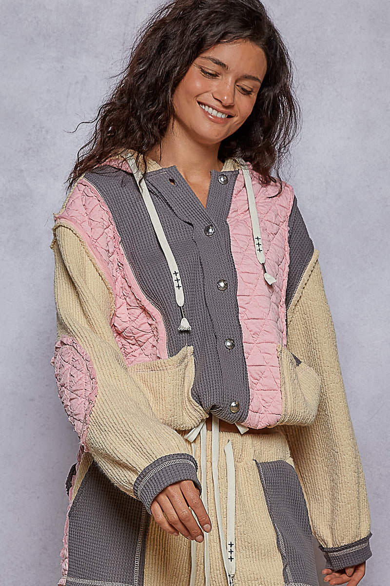 POL Quilted Jacket