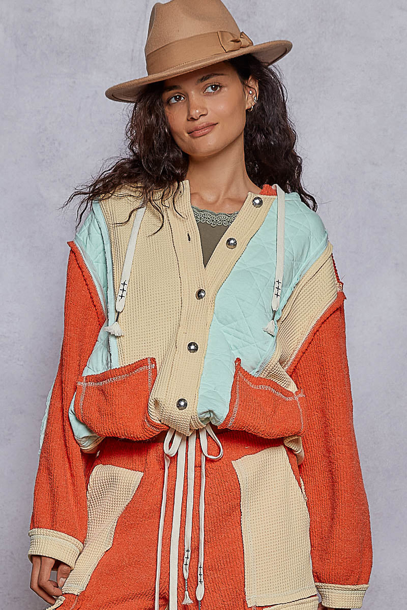 POL Quilted Jacket