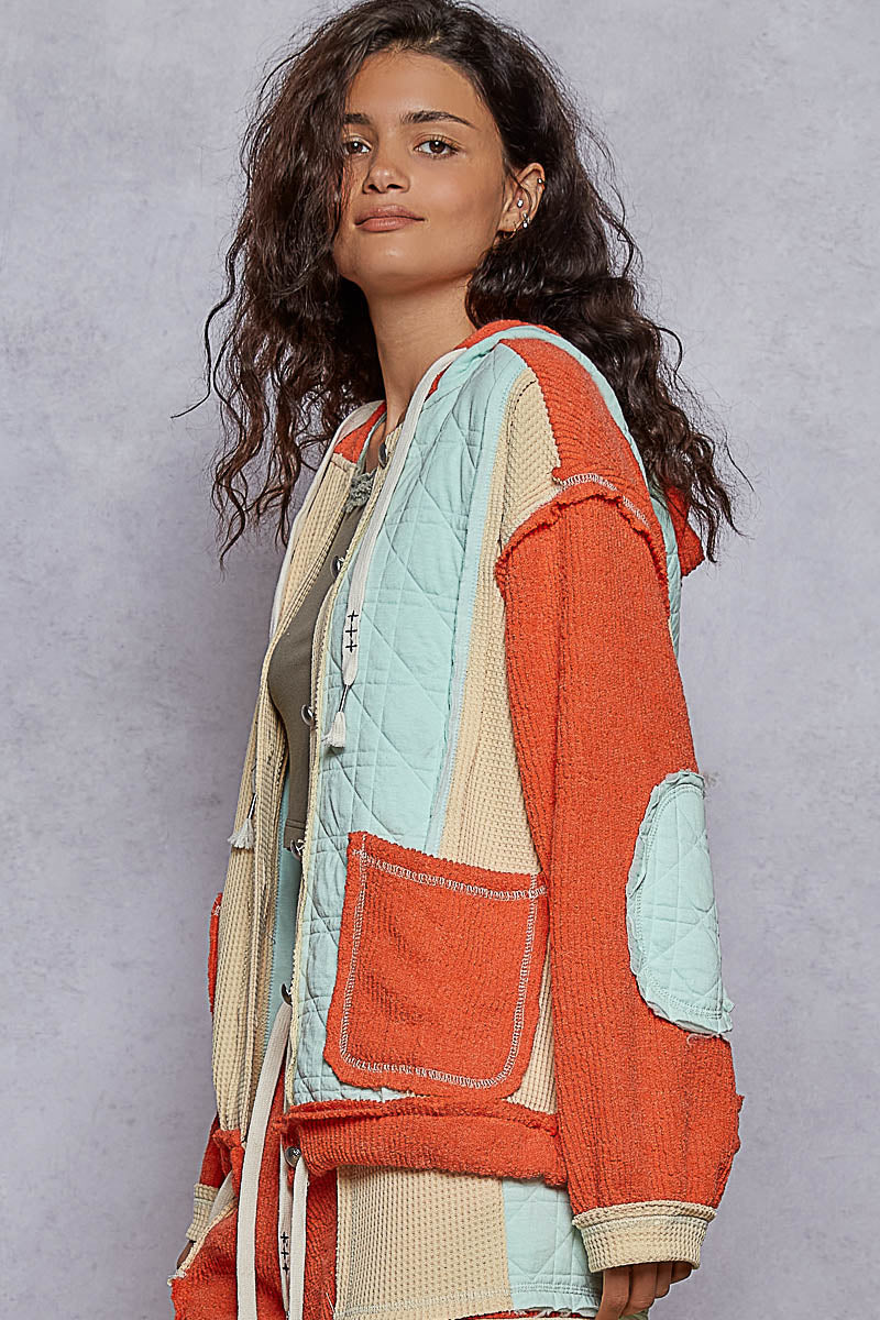POL Quilted Jacket