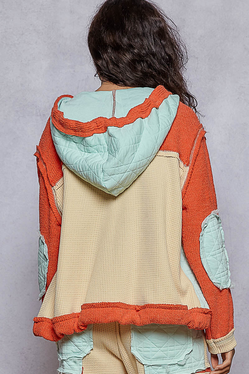 POL Quilted Jacket
