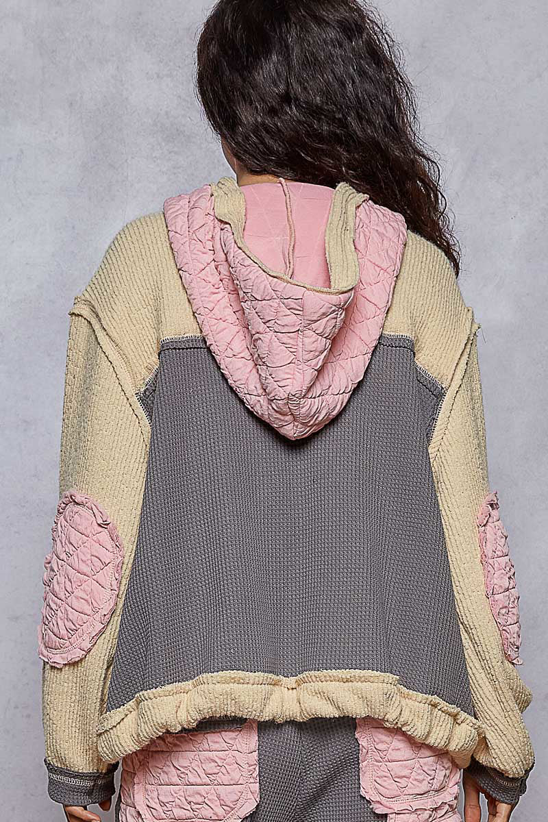 POL Quilted Jacket