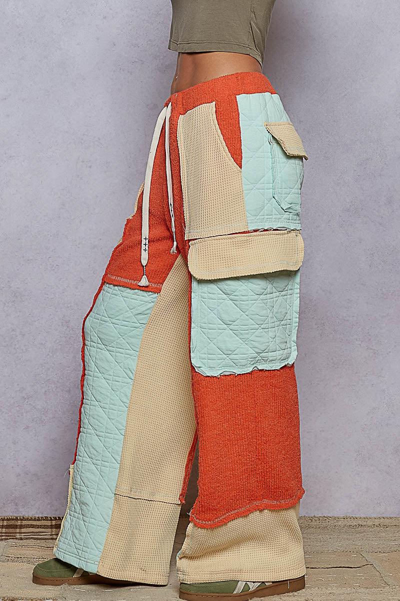 POL Quilted Pants