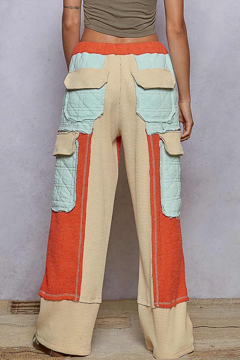 POL Quilted Pants