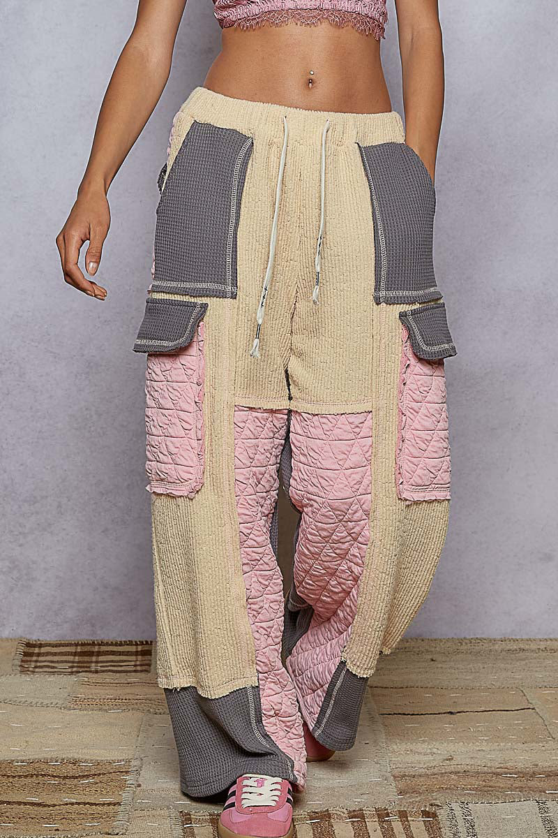 POL Quilted Pants