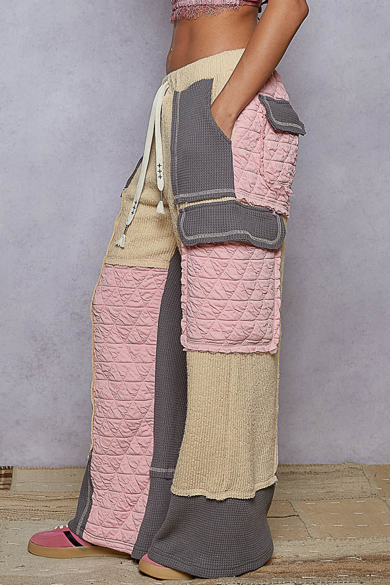 POL Quilted Pants