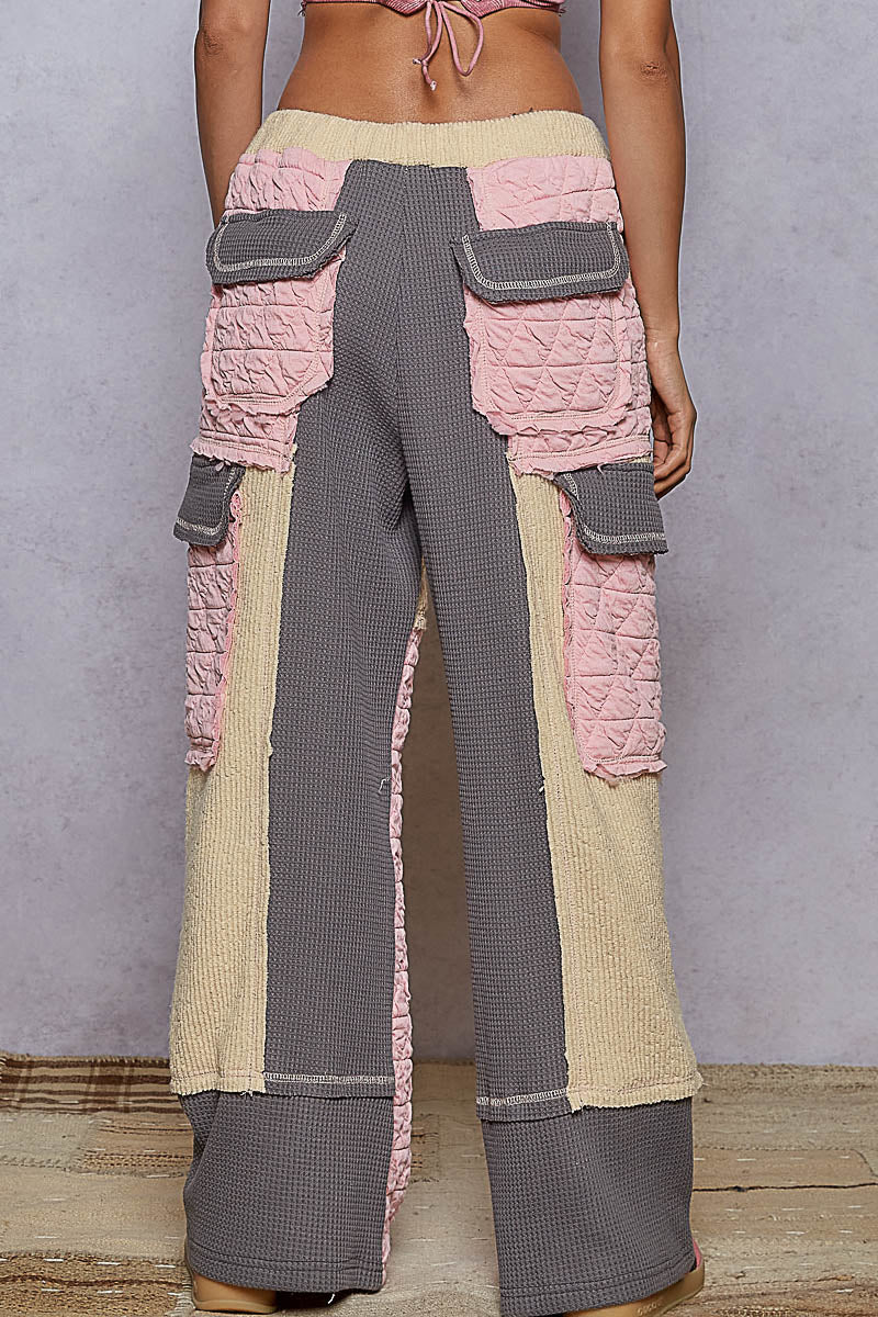 POL Quilted Pants