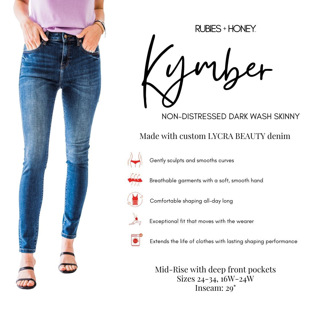 Rubies Skinny Denim