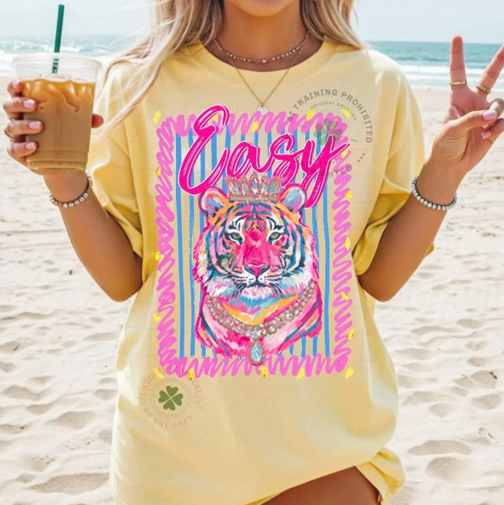 Easy Tiger Tee