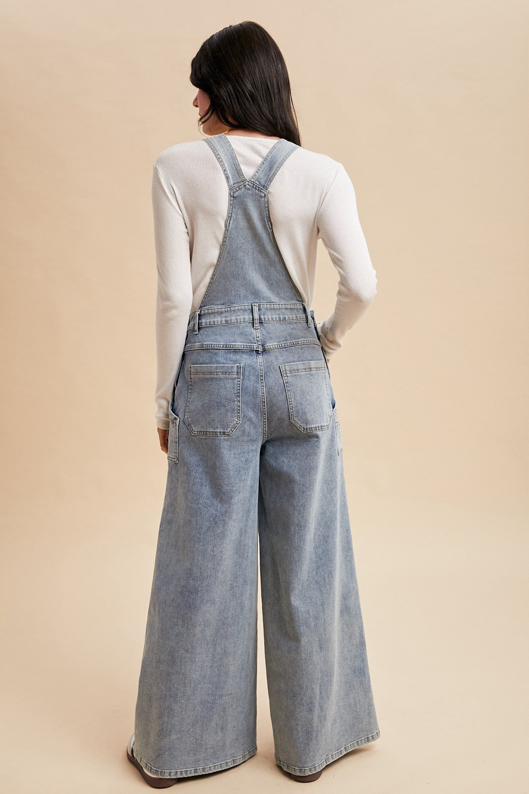 Palazzo Overalls