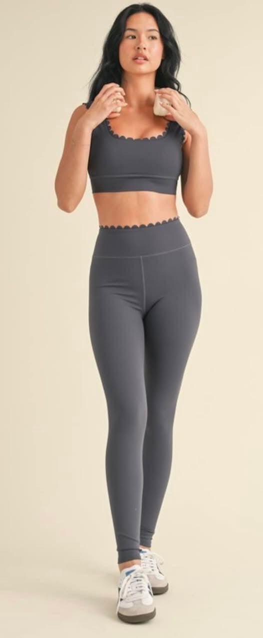 Scallop Active Set