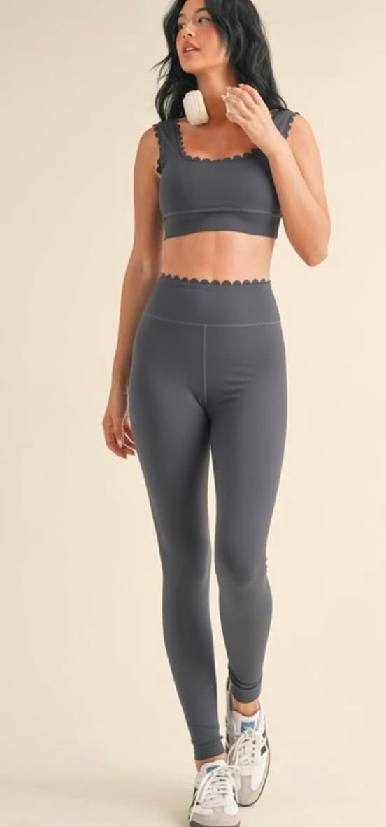 Scallop Active Set