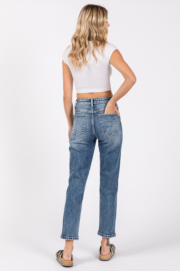 Petra Mom Jeans