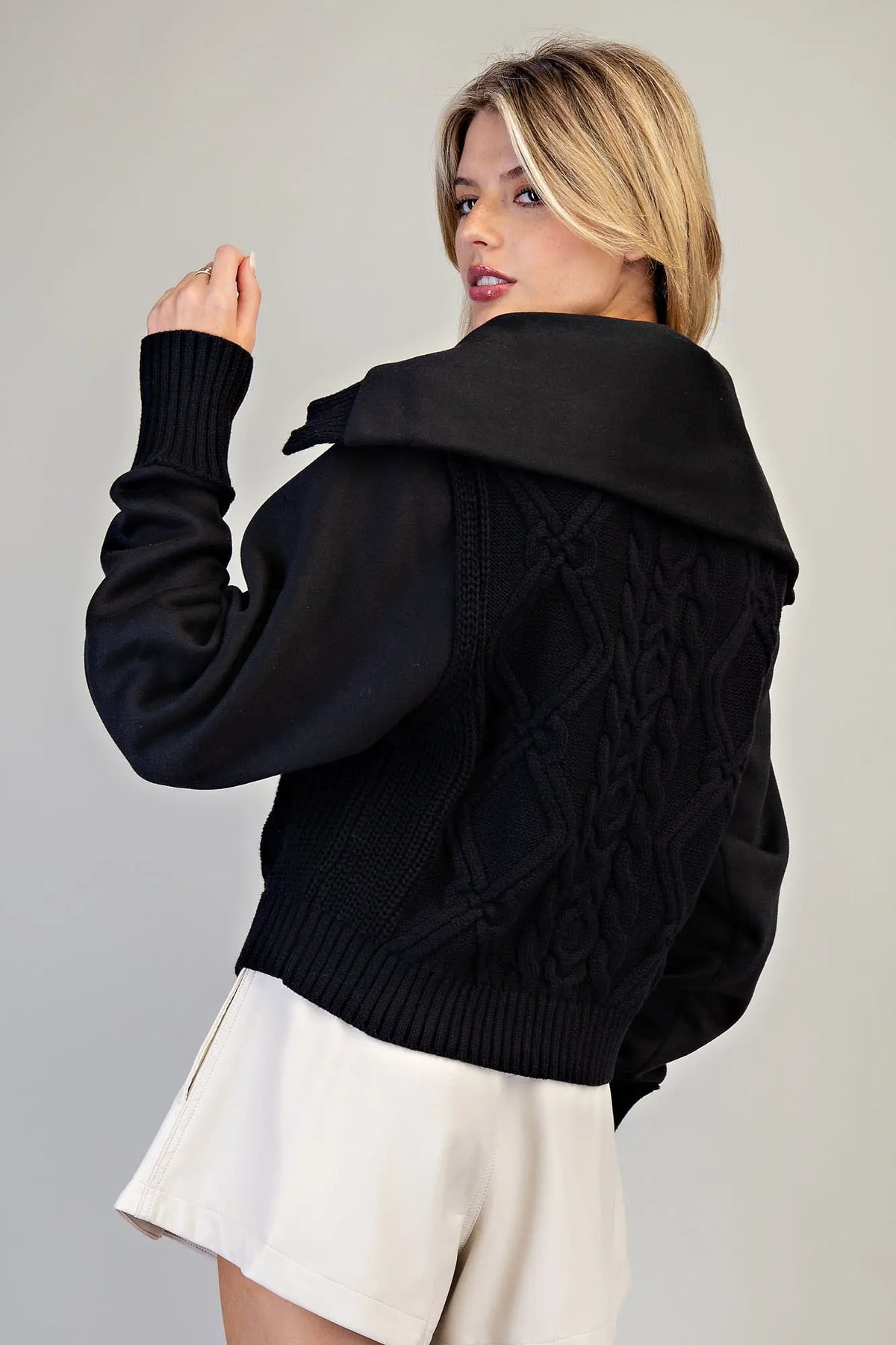 Sailor Sweater