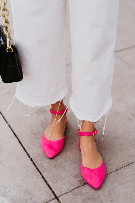 Pink Crush Rollasole