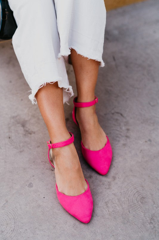 Pink Crush Rollasole