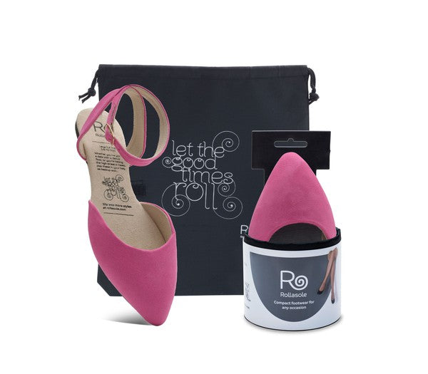 Pink Crush Rollasole