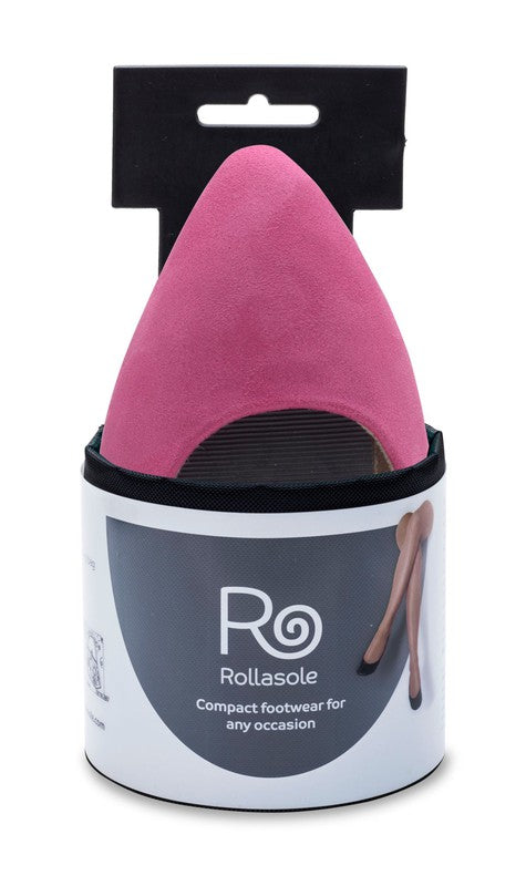 Pink Crush Rollasole